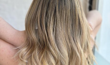 Balayage blond pour sublimer votre chevelure à Alès