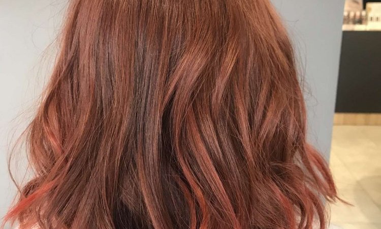 Salon de coiffure pour mèches de cheveux femmes à Alès